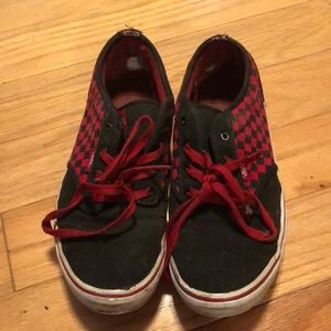 Vans Size 8 Women’s